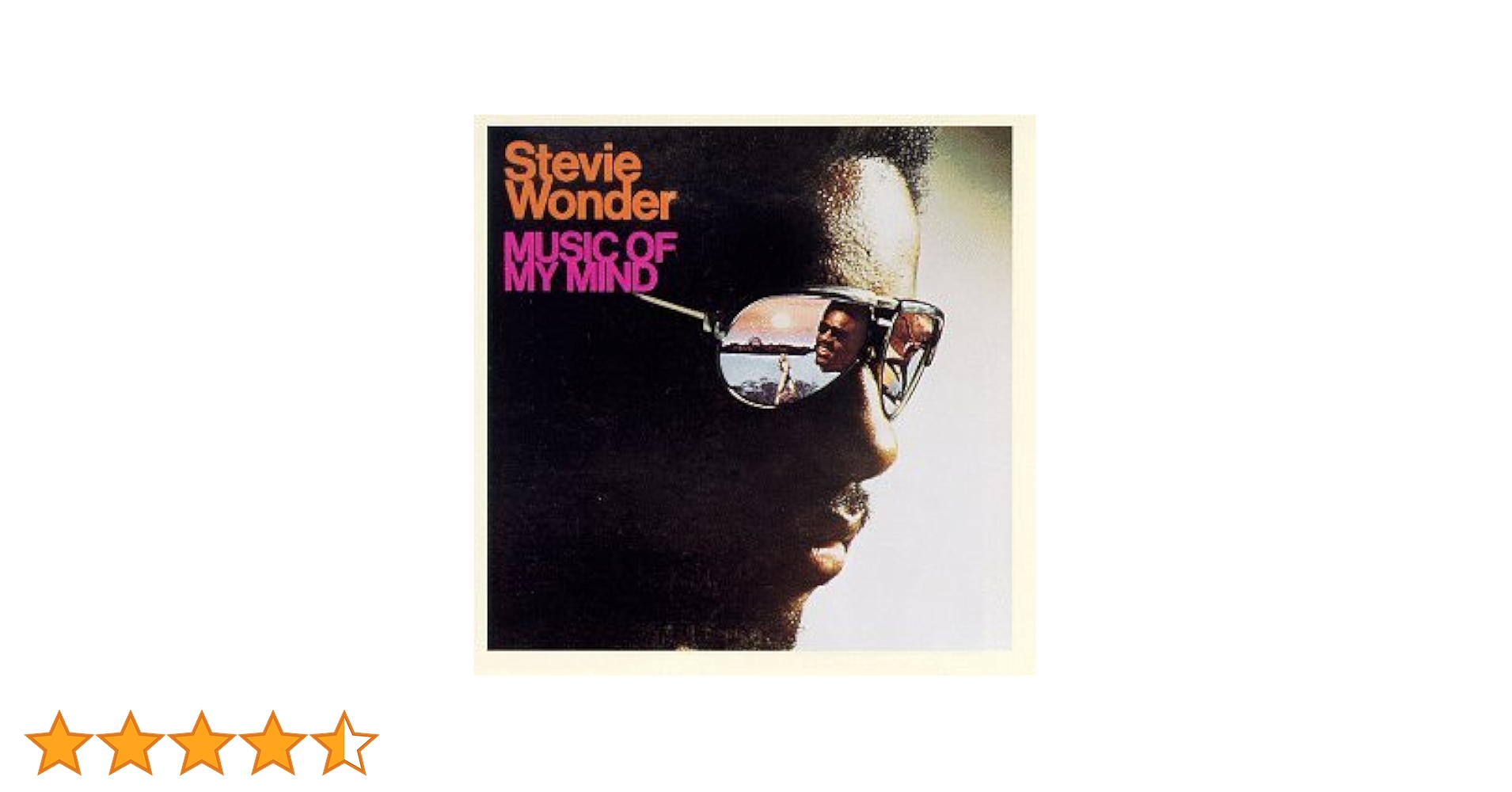 Stevie Wonder Music of My Mind 高音質盤 Amazon.co.jp: Music of My Mind: ミュージック